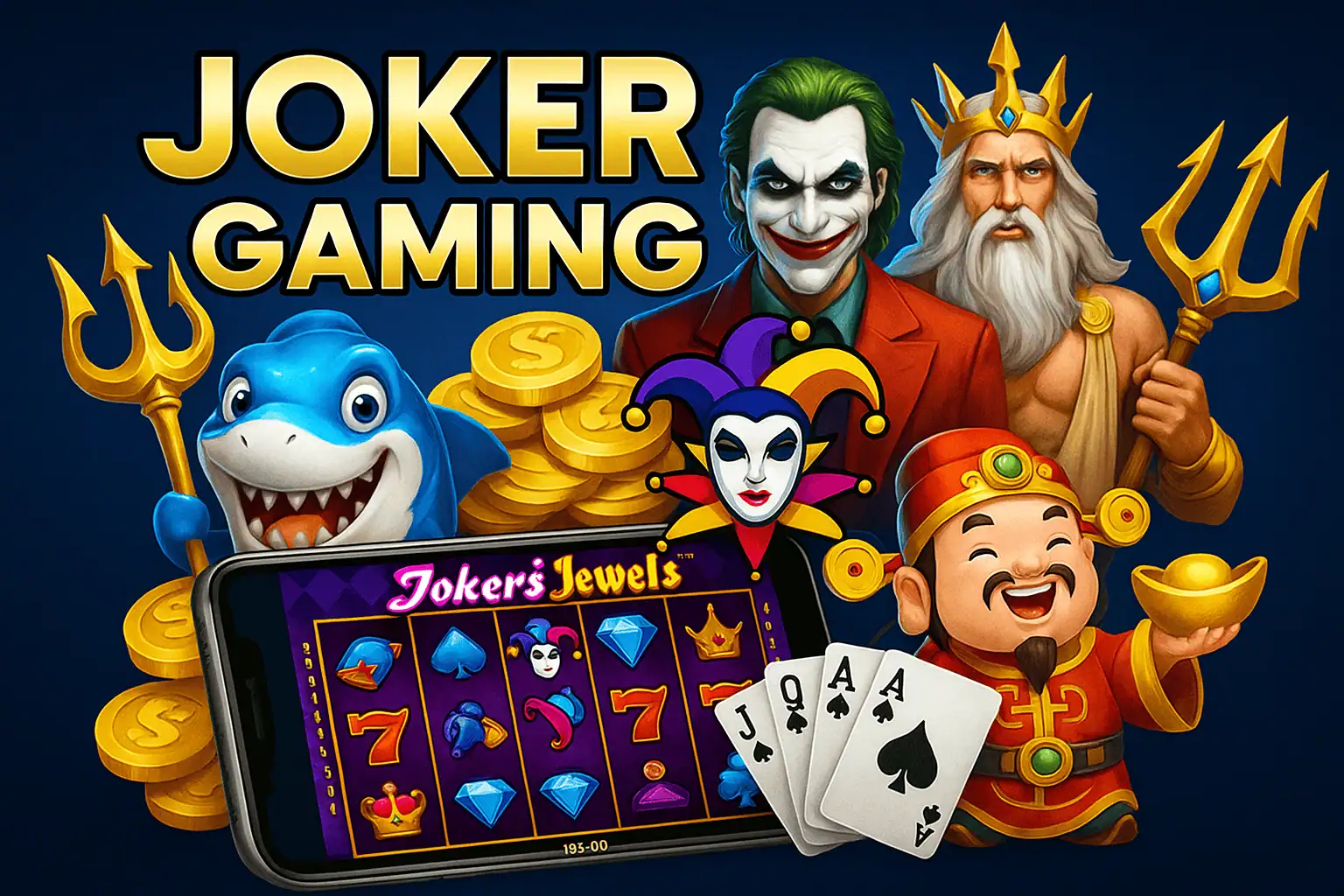 joker gaming lottoplus789