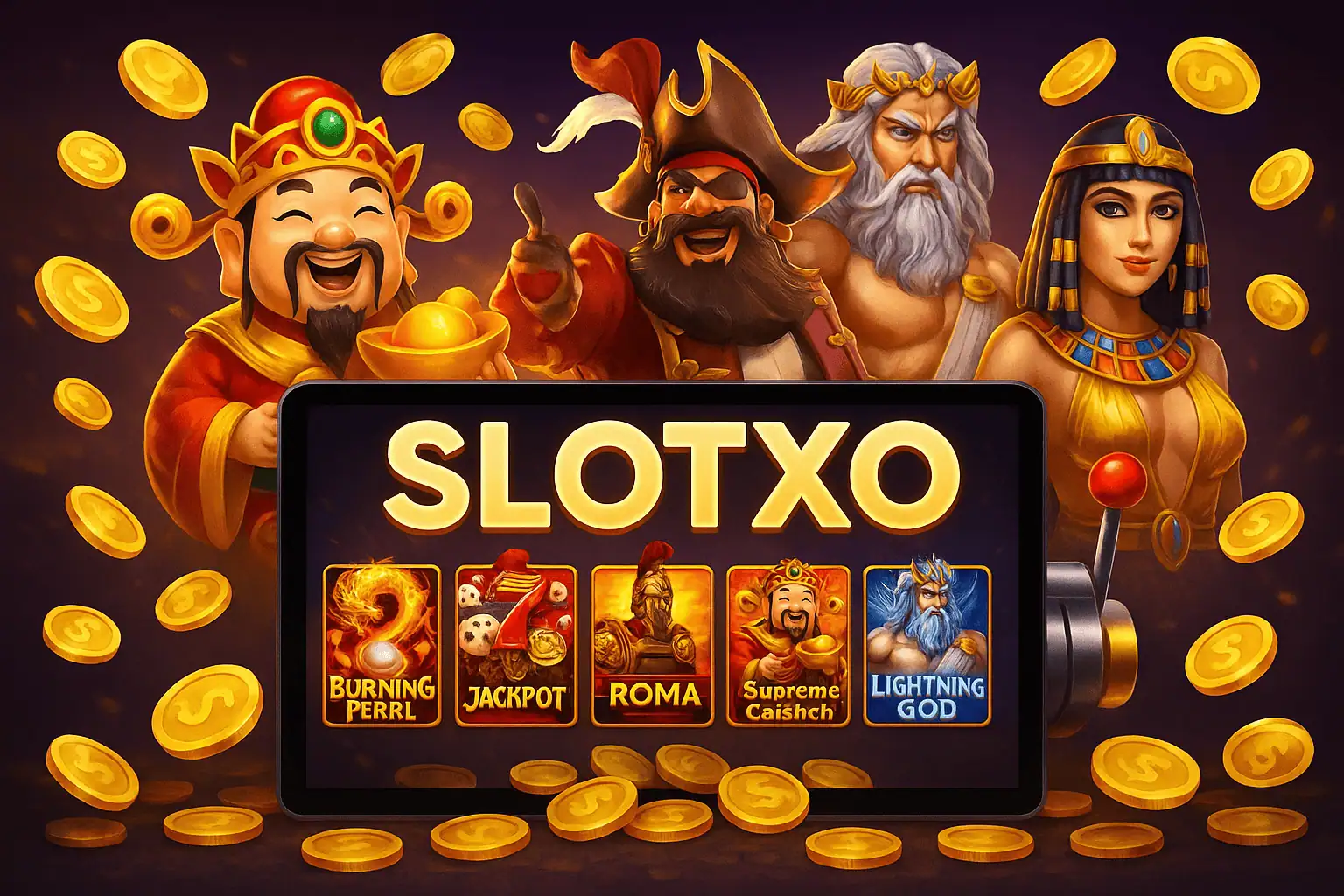 slotxo lottoplus789