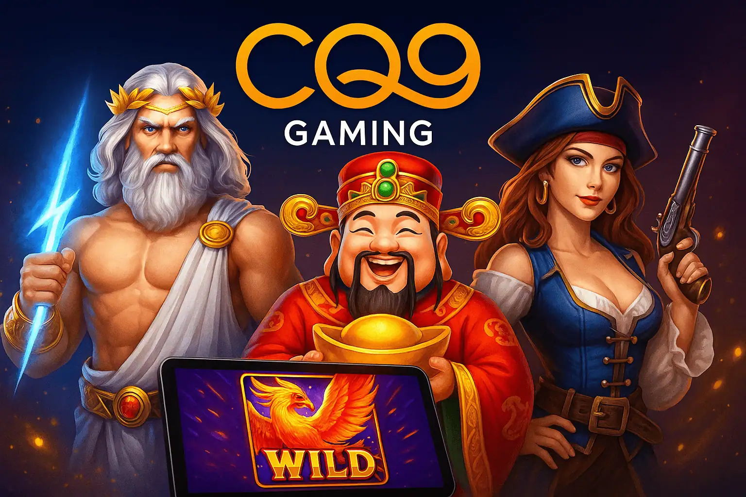 cq9 gaming lottoplus789
